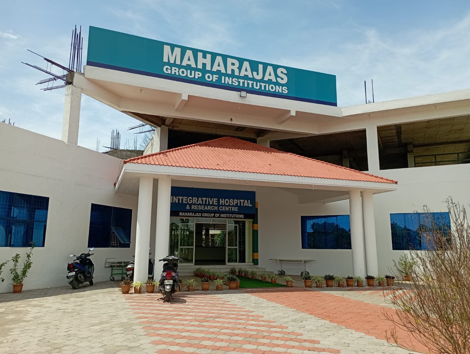 Maharajas Institute of Medical Science Coimbatore Infrastructure photo 15